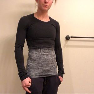 Lululemon Swiftly Tech LS